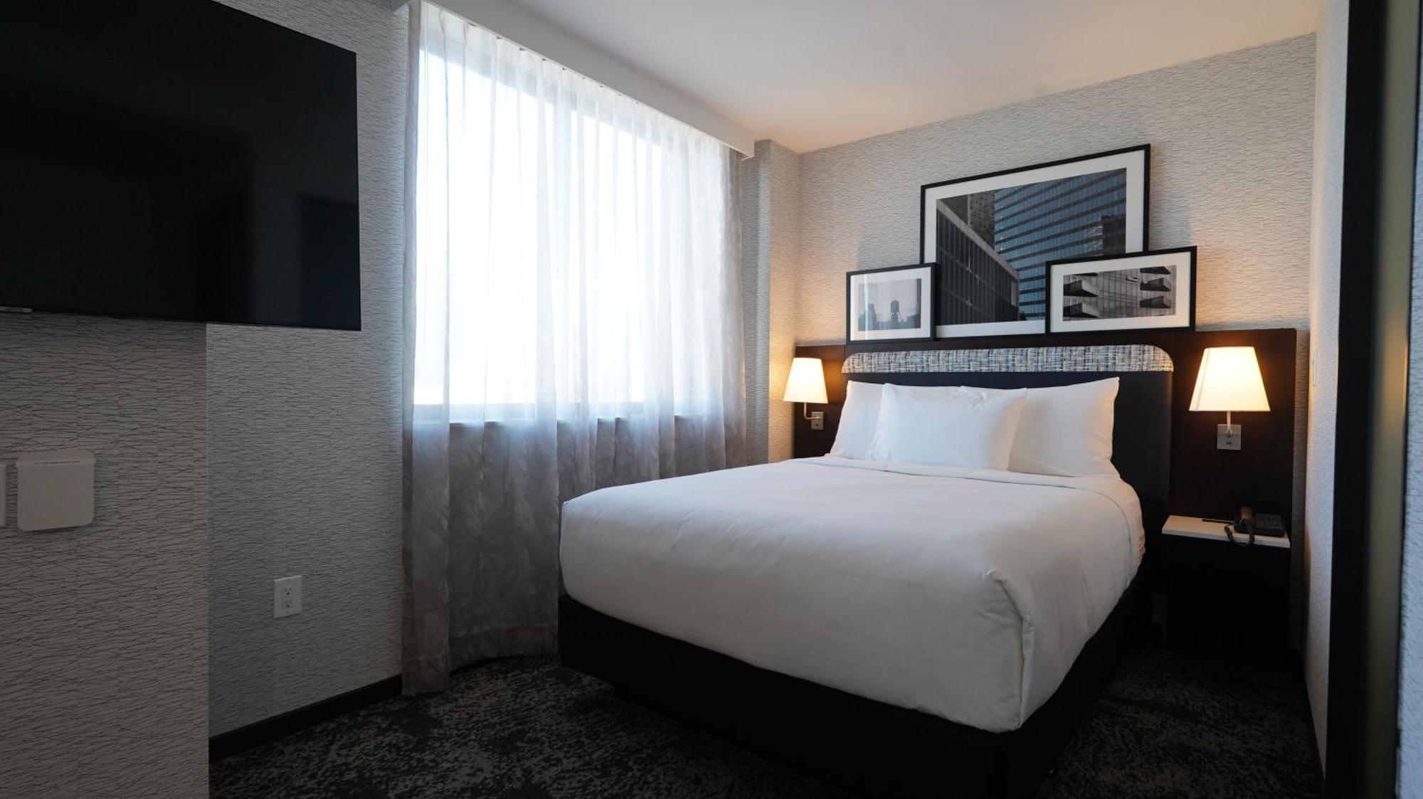Doubletree By Hilton Long Island City, Ny New York Dış mekan fotoğraf