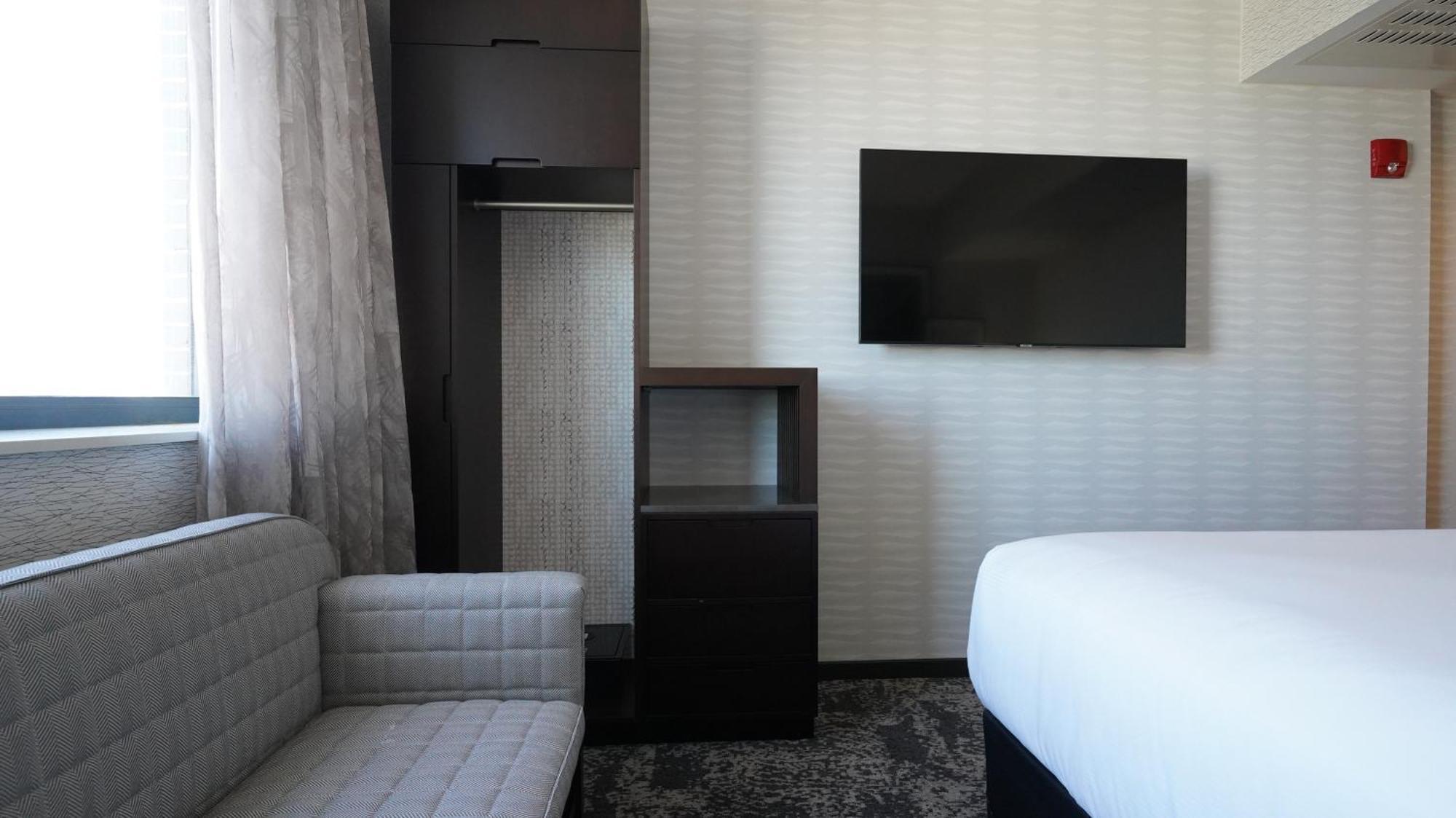 Doubletree By Hilton Long Island City, Ny New York Dış mekan fotoğraf