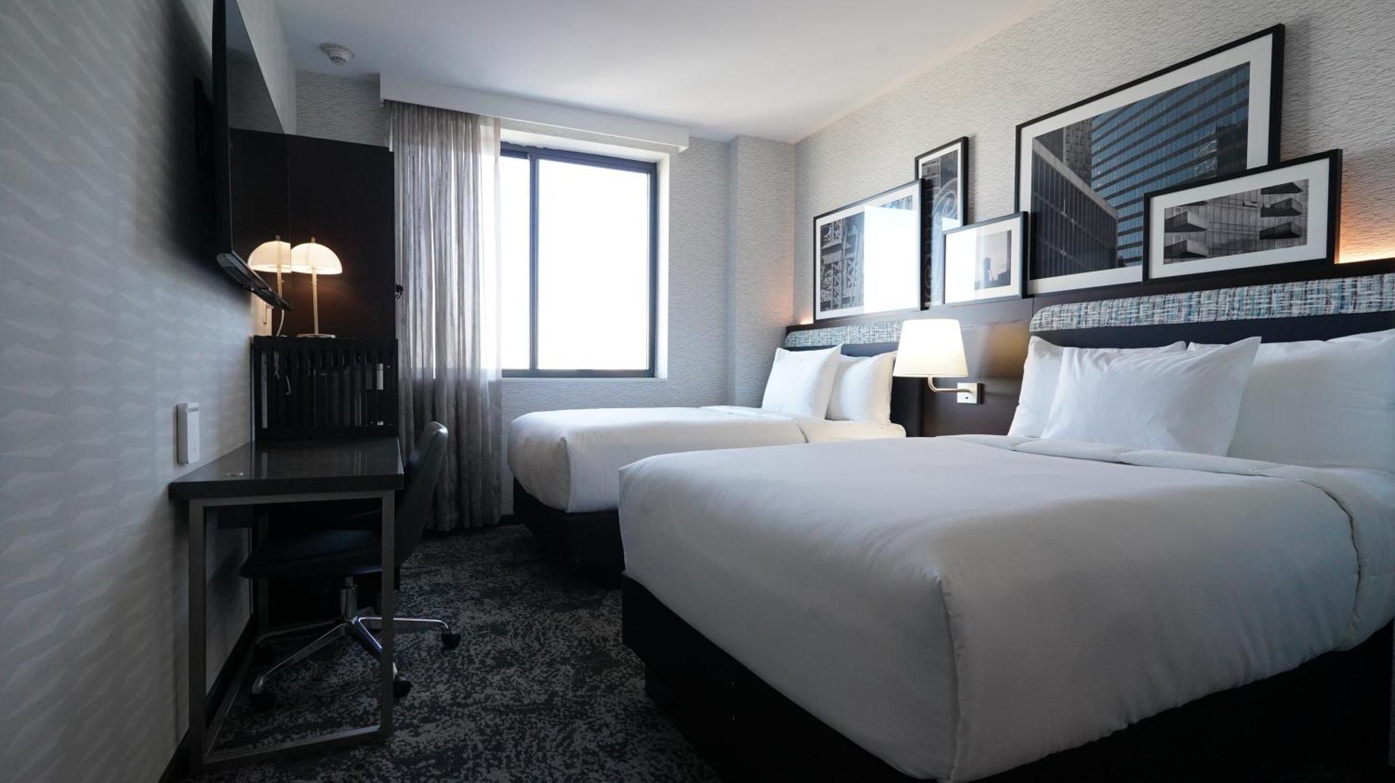 Doubletree By Hilton Long Island City, Ny New York Dış mekan fotoğraf