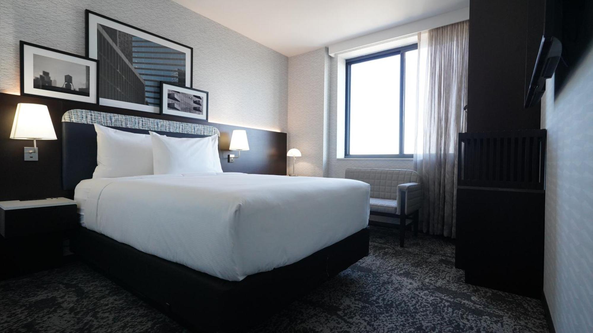 Doubletree By Hilton Long Island City, Ny New York Dış mekan fotoğraf