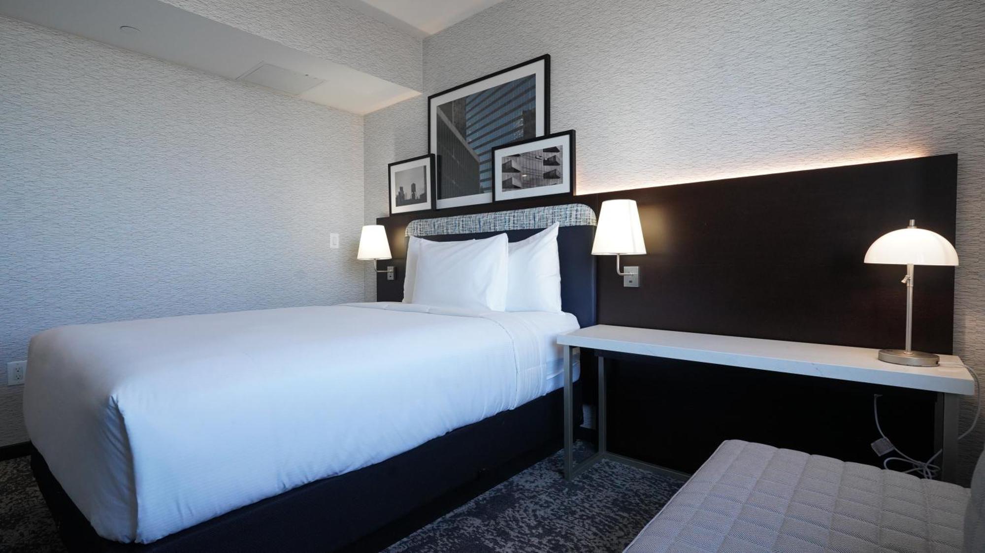 Doubletree By Hilton Long Island City, Ny New York Dış mekan fotoğraf