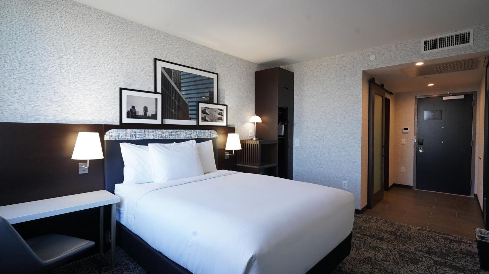 Doubletree By Hilton Long Island City, Ny New York Dış mekan fotoğraf