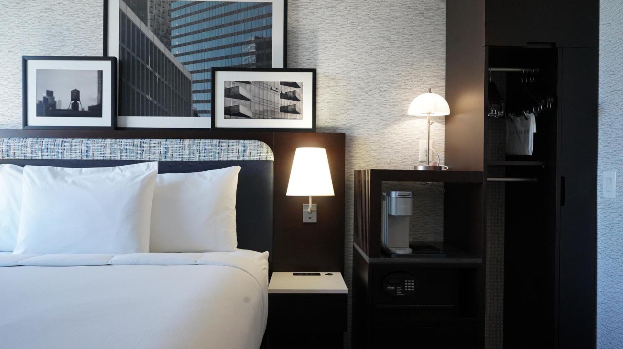 Doubletree By Hilton Long Island City, Ny New York Dış mekan fotoğraf