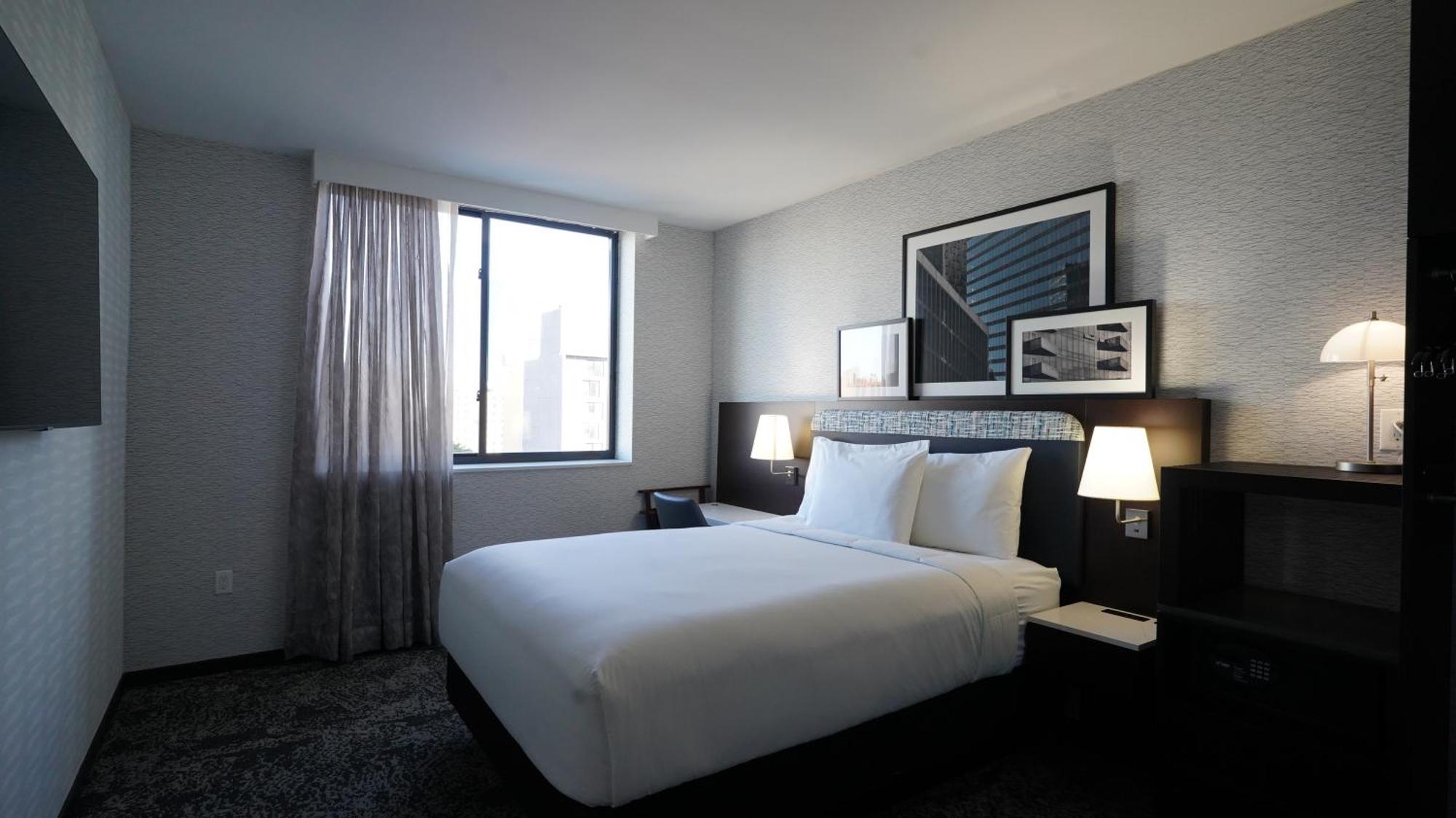 Doubletree By Hilton Long Island City, Ny New York Dış mekan fotoğraf