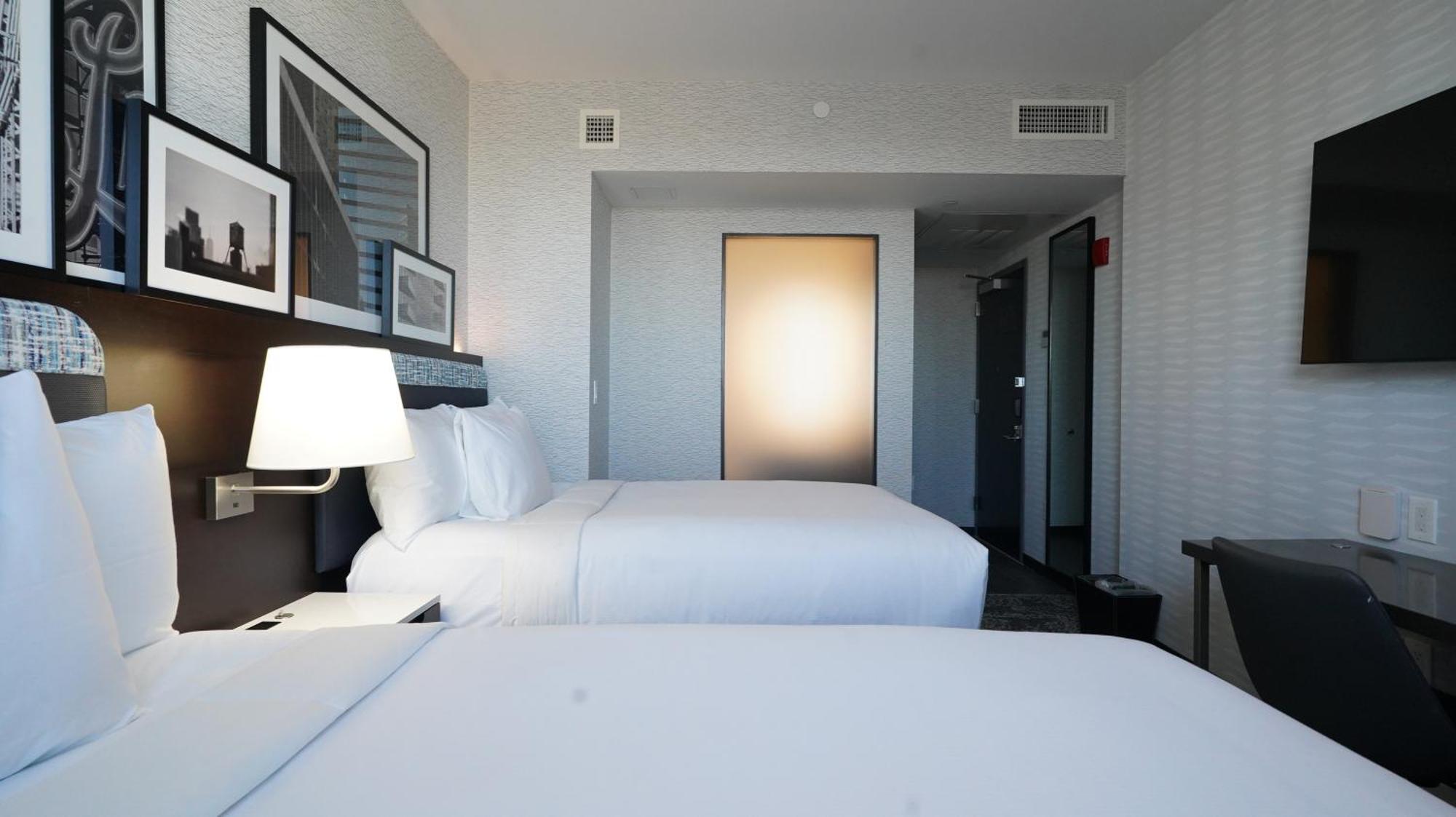 Doubletree By Hilton Long Island City, Ny New York Dış mekan fotoğraf