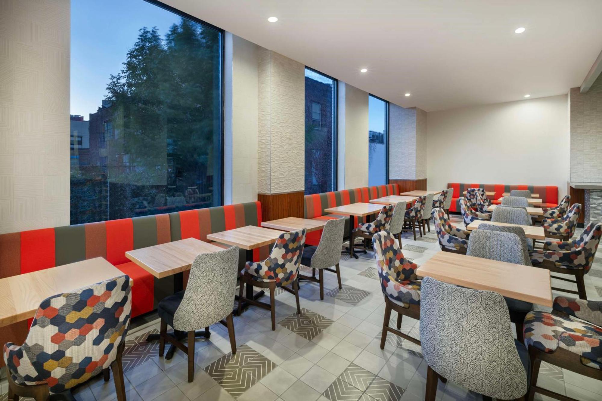 Doubletree By Hilton Long Island City, Ny New York Dış mekan fotoğraf