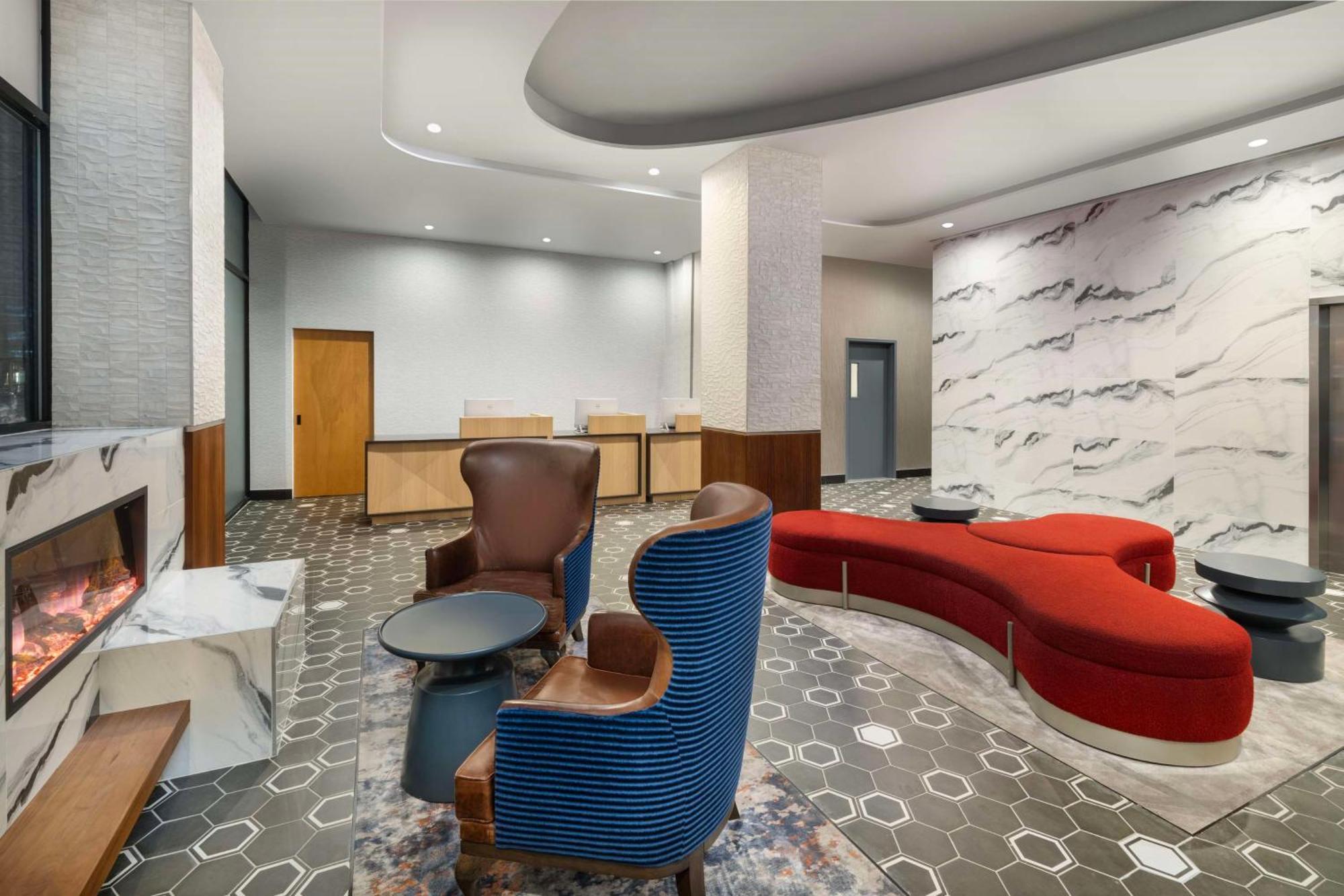 Doubletree By Hilton Long Island City, Ny New York Dış mekan fotoğraf