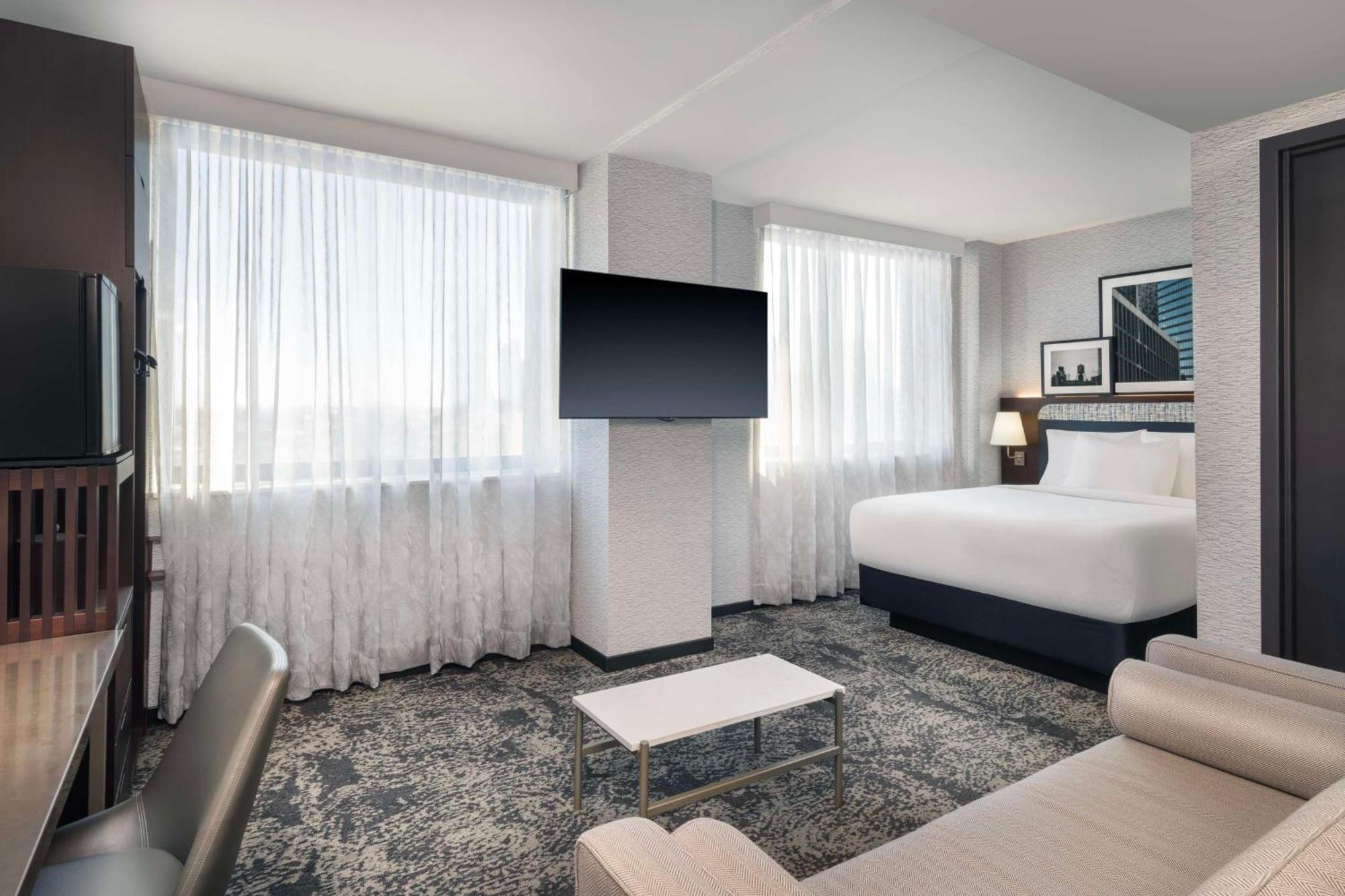 Doubletree By Hilton Long Island City, Ny New York Dış mekan fotoğraf