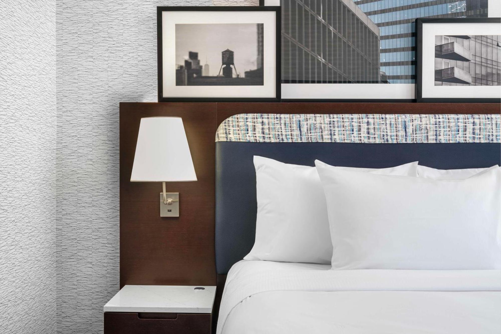 Doubletree By Hilton Long Island City, Ny New York Dış mekan fotoğraf