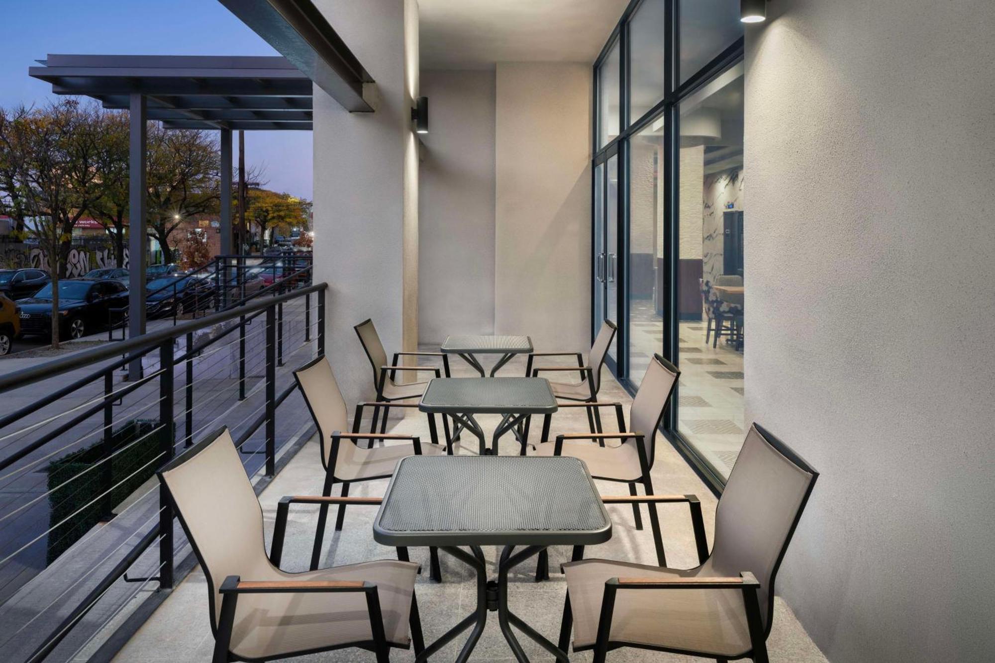 Doubletree By Hilton Long Island City, Ny New York Dış mekan fotoğraf