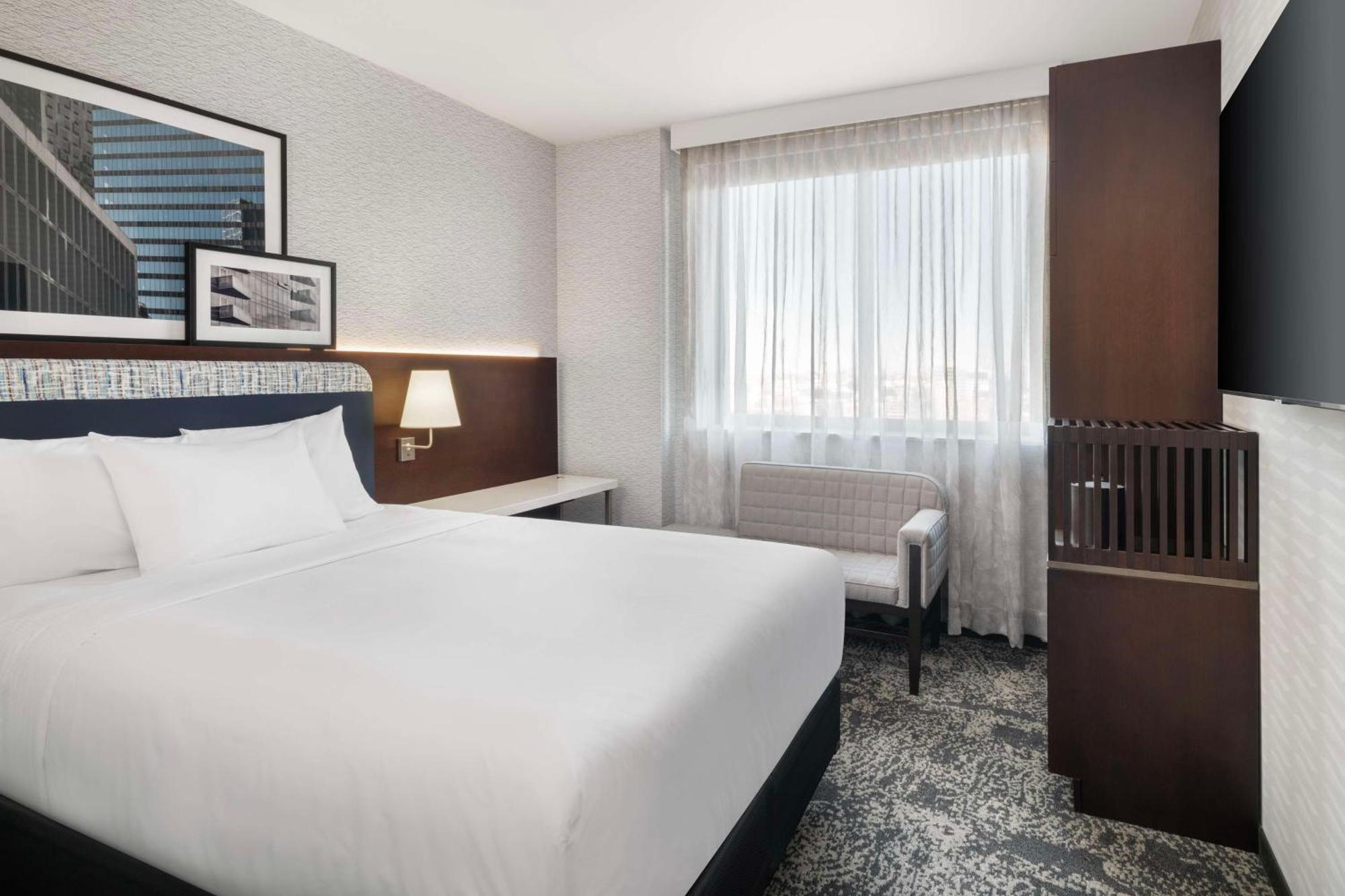 Doubletree By Hilton Long Island City, Ny New York Dış mekan fotoğraf