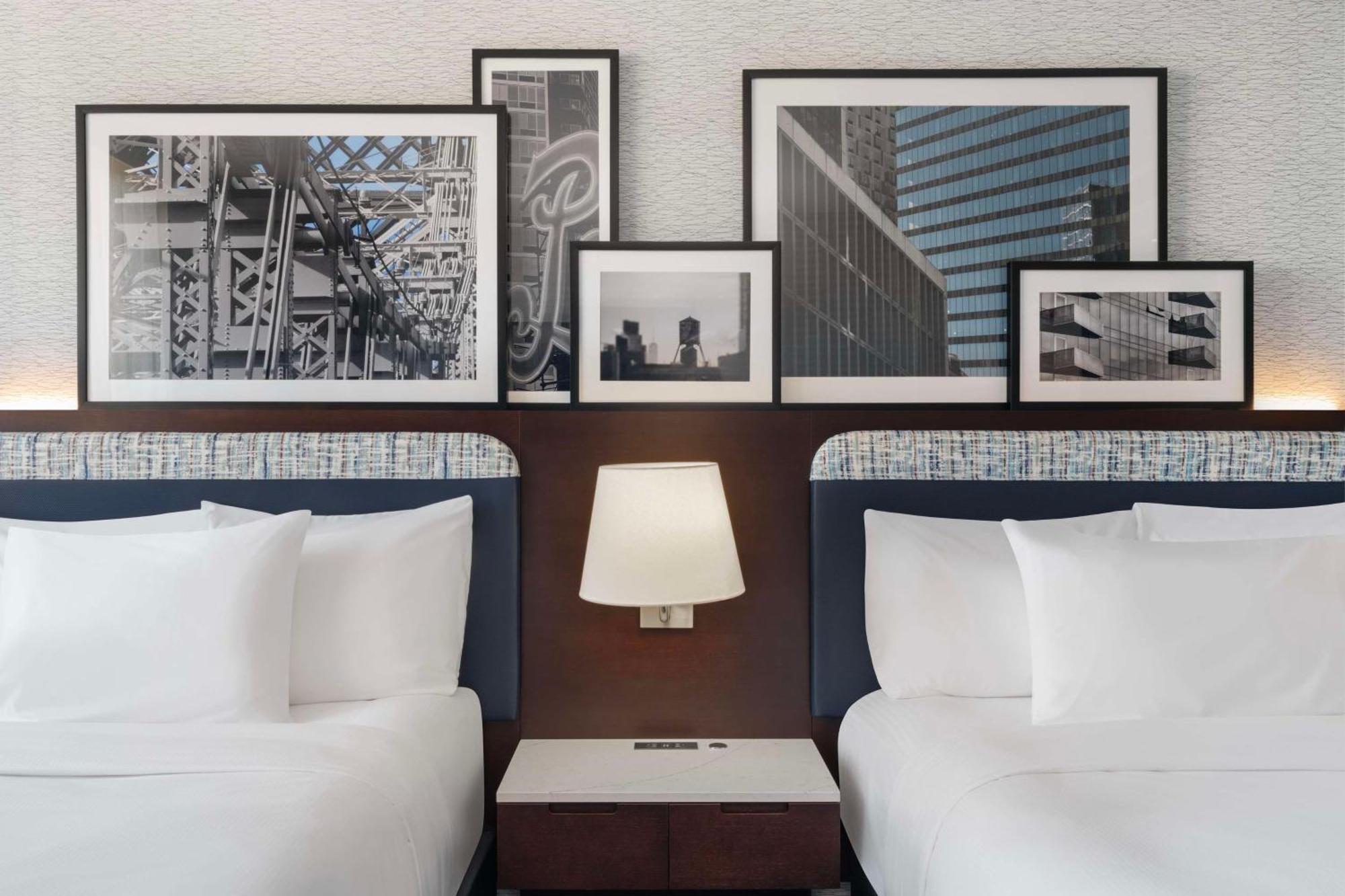 Doubletree By Hilton Long Island City, Ny New York Dış mekan fotoğraf