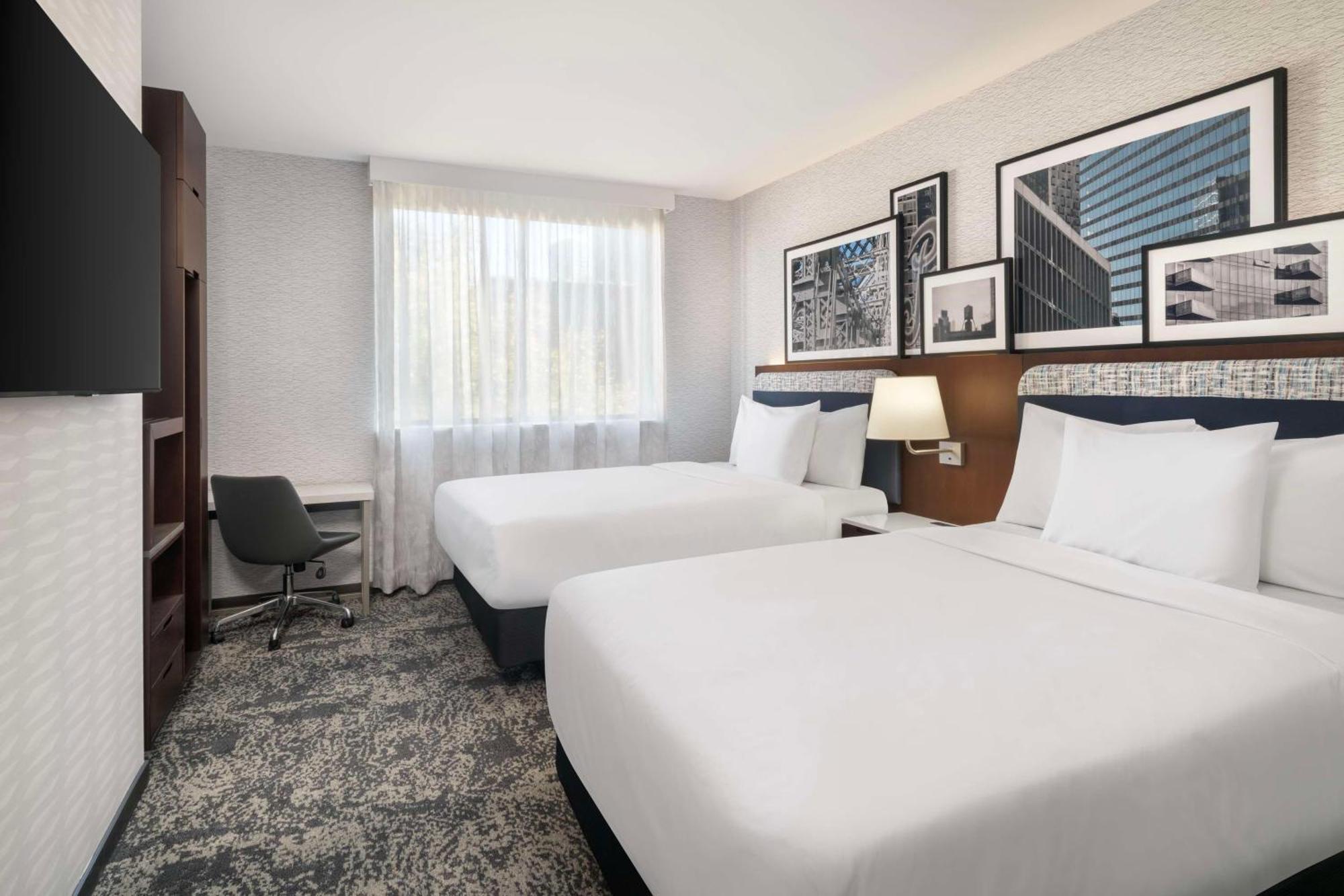 Doubletree By Hilton Long Island City, Ny New York Dış mekan fotoğraf