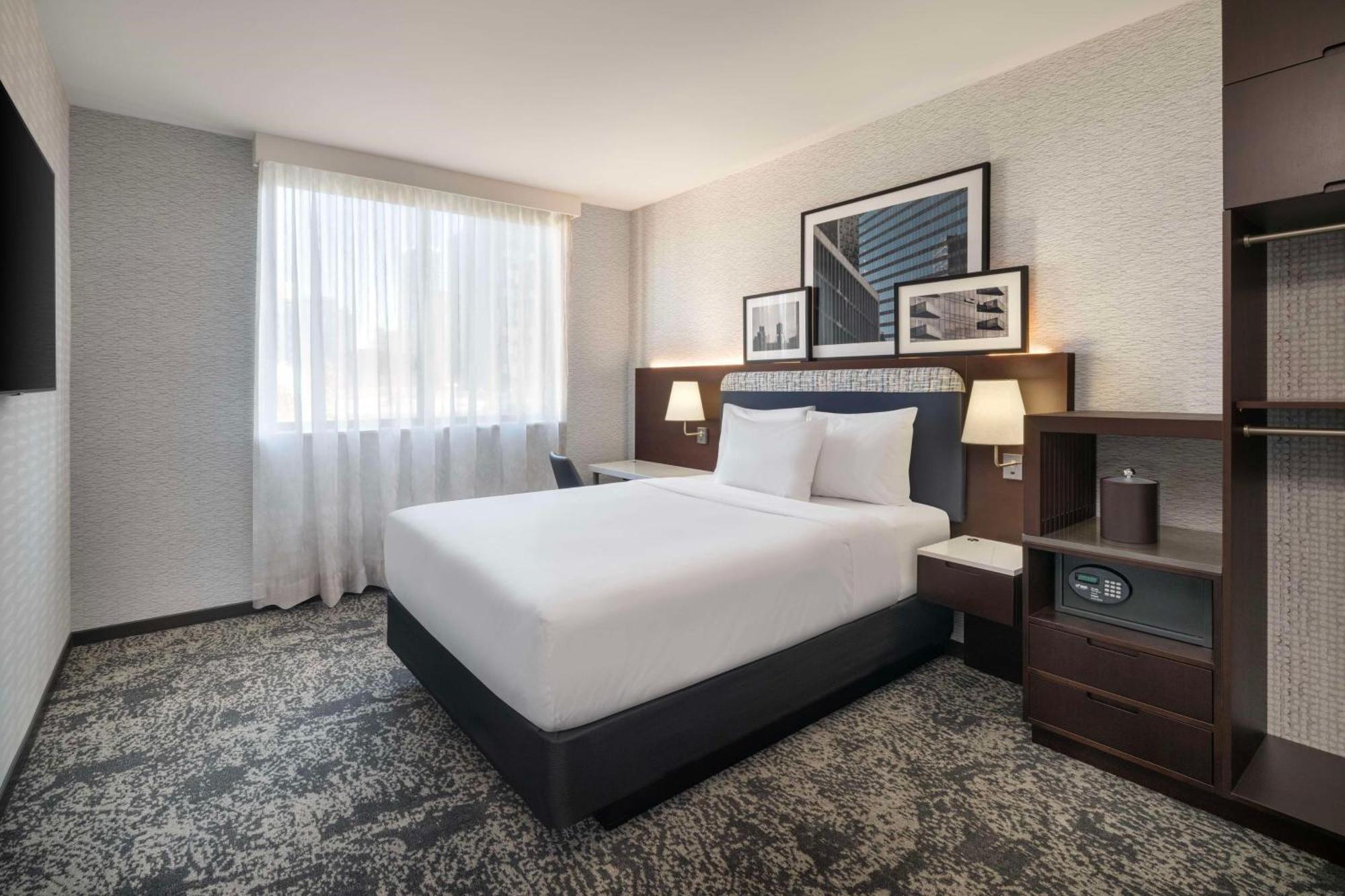 Doubletree By Hilton Long Island City, Ny New York Dış mekan fotoğraf