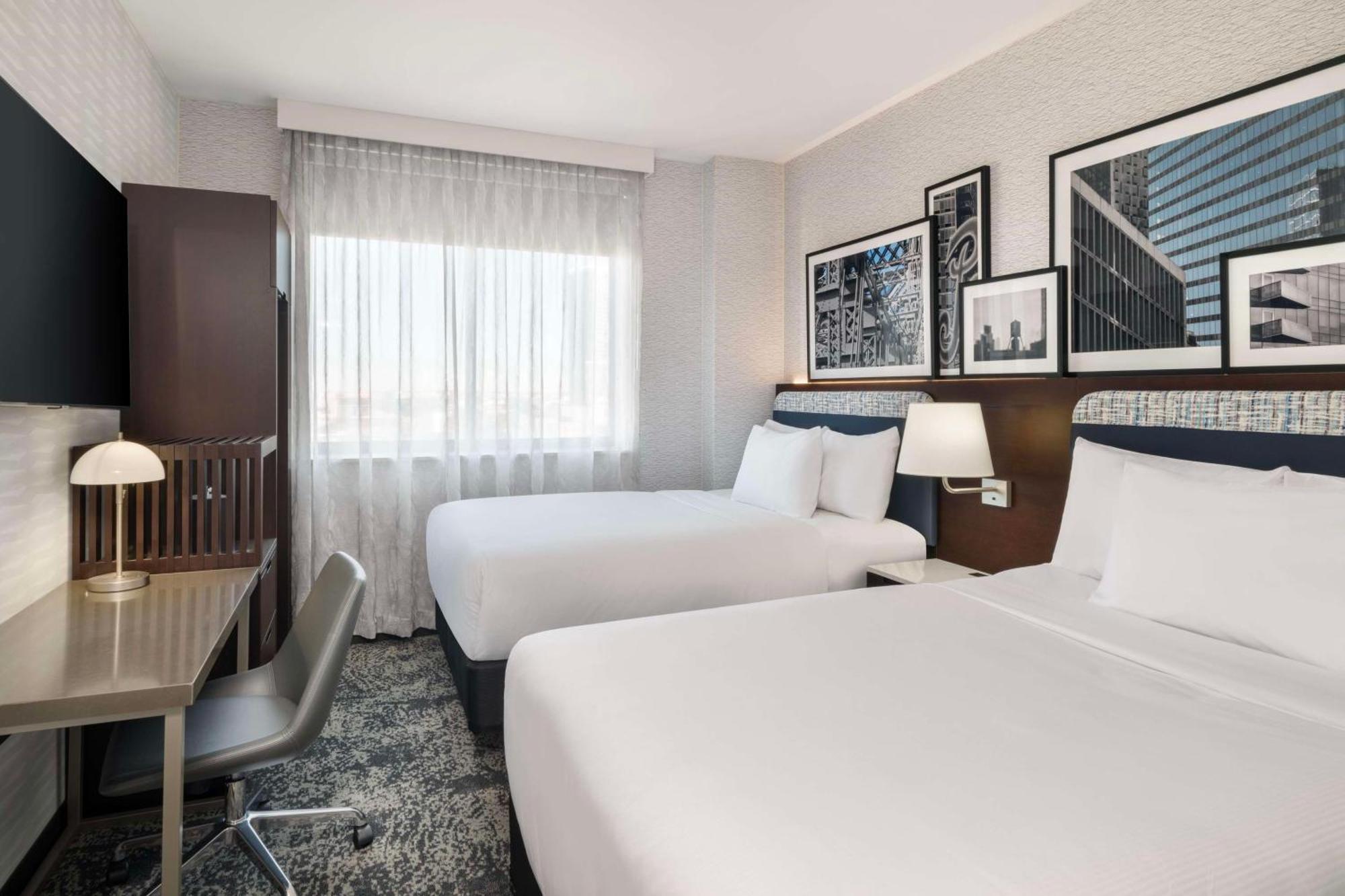Doubletree By Hilton Long Island City, Ny New York Dış mekan fotoğraf