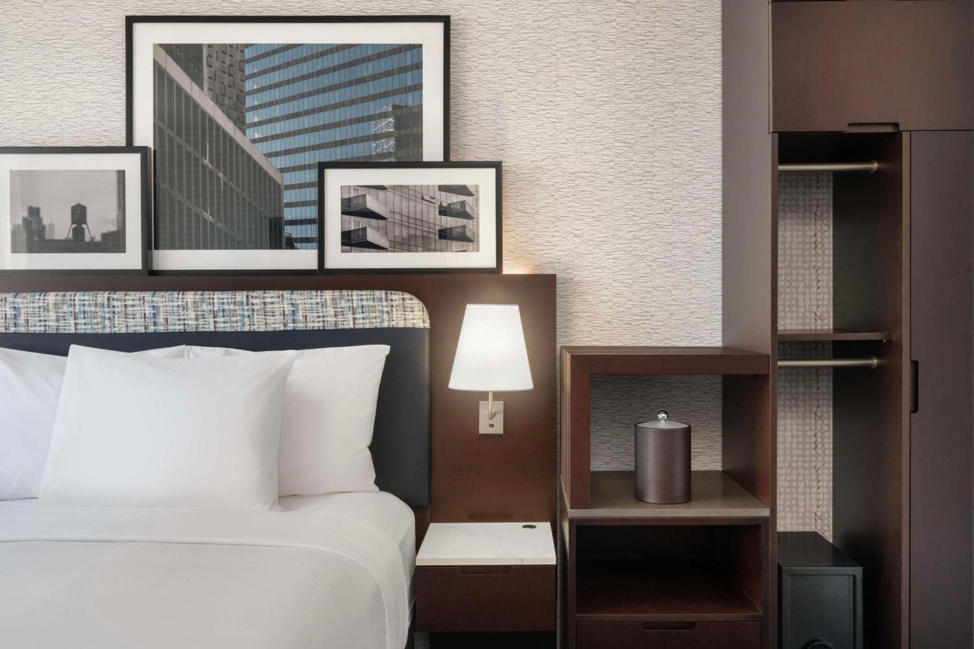 Doubletree By Hilton Long Island City, Ny New York Dış mekan fotoğraf