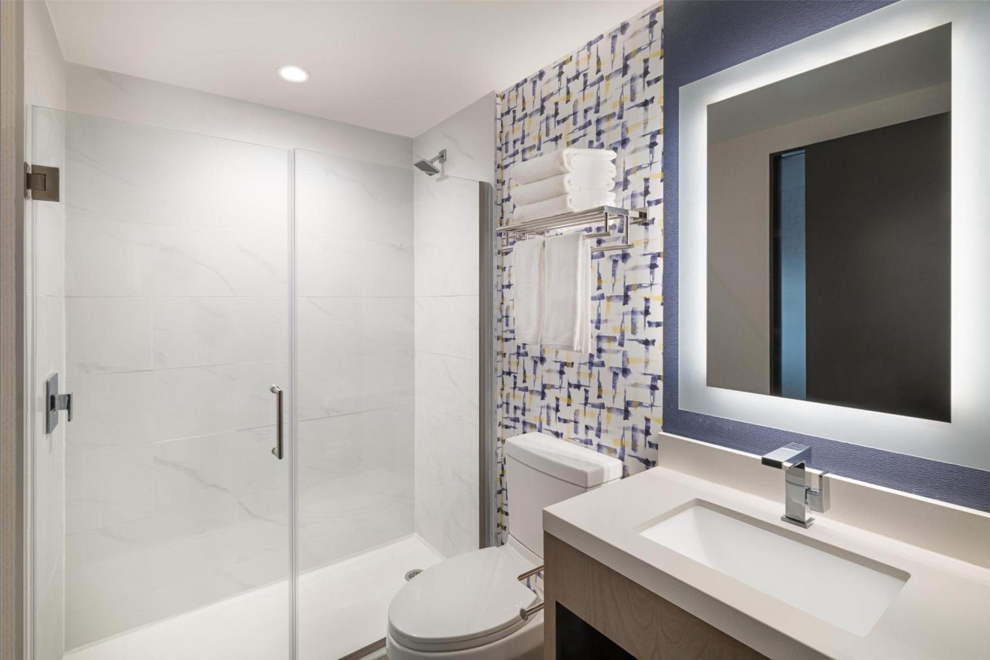 Doubletree By Hilton Long Island City, Ny New York Dış mekan fotoğraf