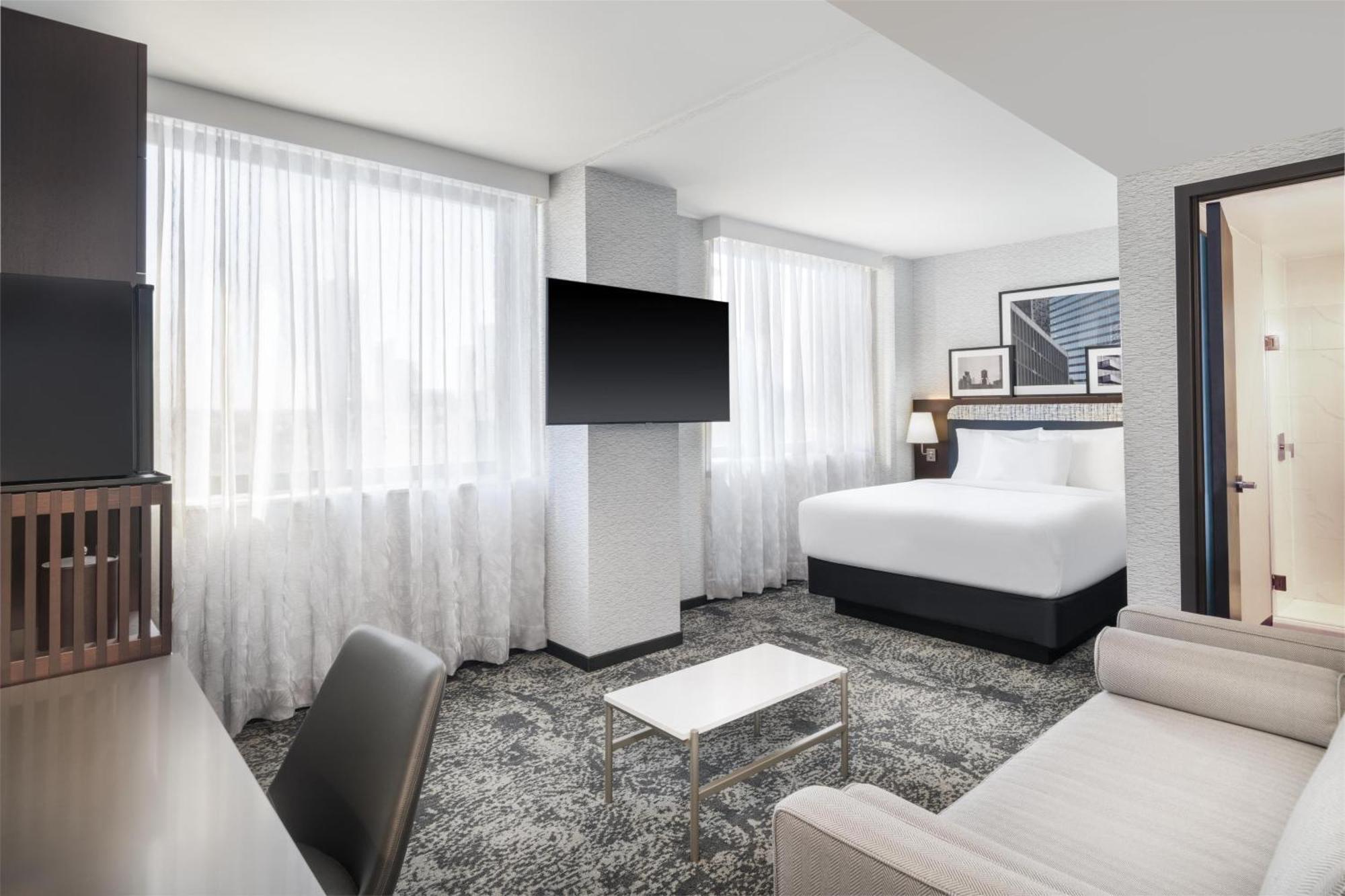Doubletree By Hilton Long Island City, Ny New York Dış mekan fotoğraf