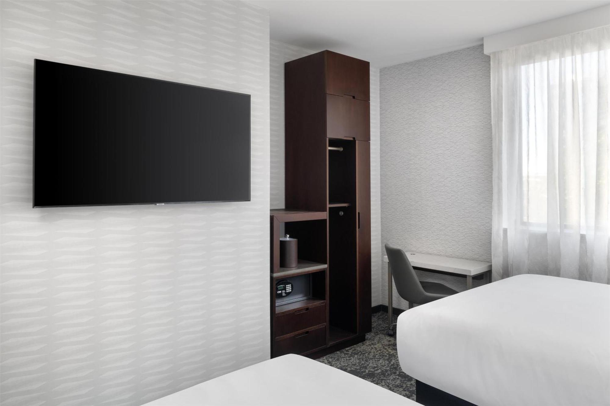 Doubletree By Hilton Long Island City, Ny New York Dış mekan fotoğraf